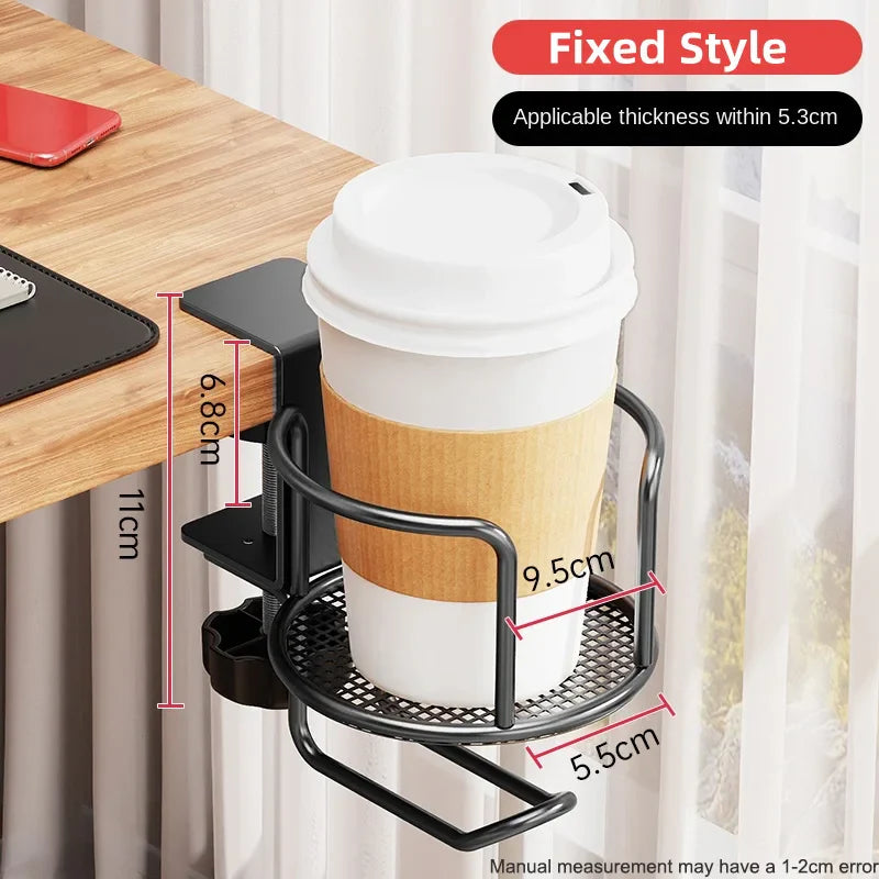 Premium Desk Drink Holder