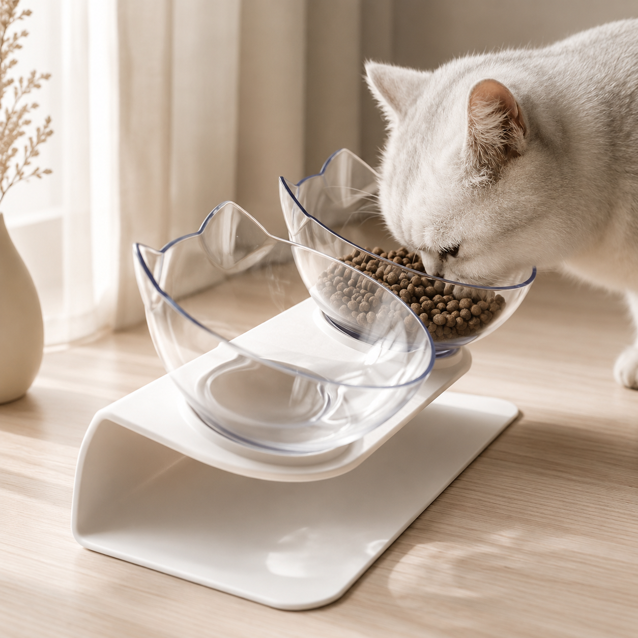 Premium Cat Bowl