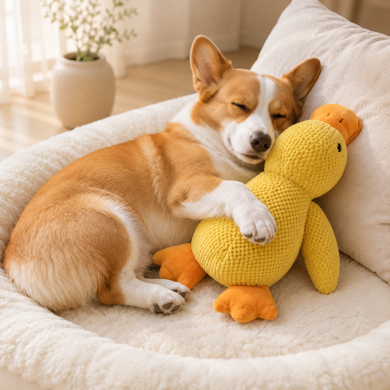 Premium Cuddly Toys for Dogs