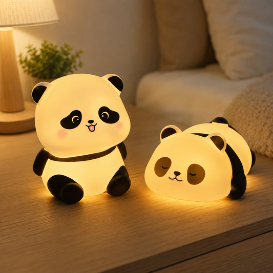 Premium Panda Nachtlicht