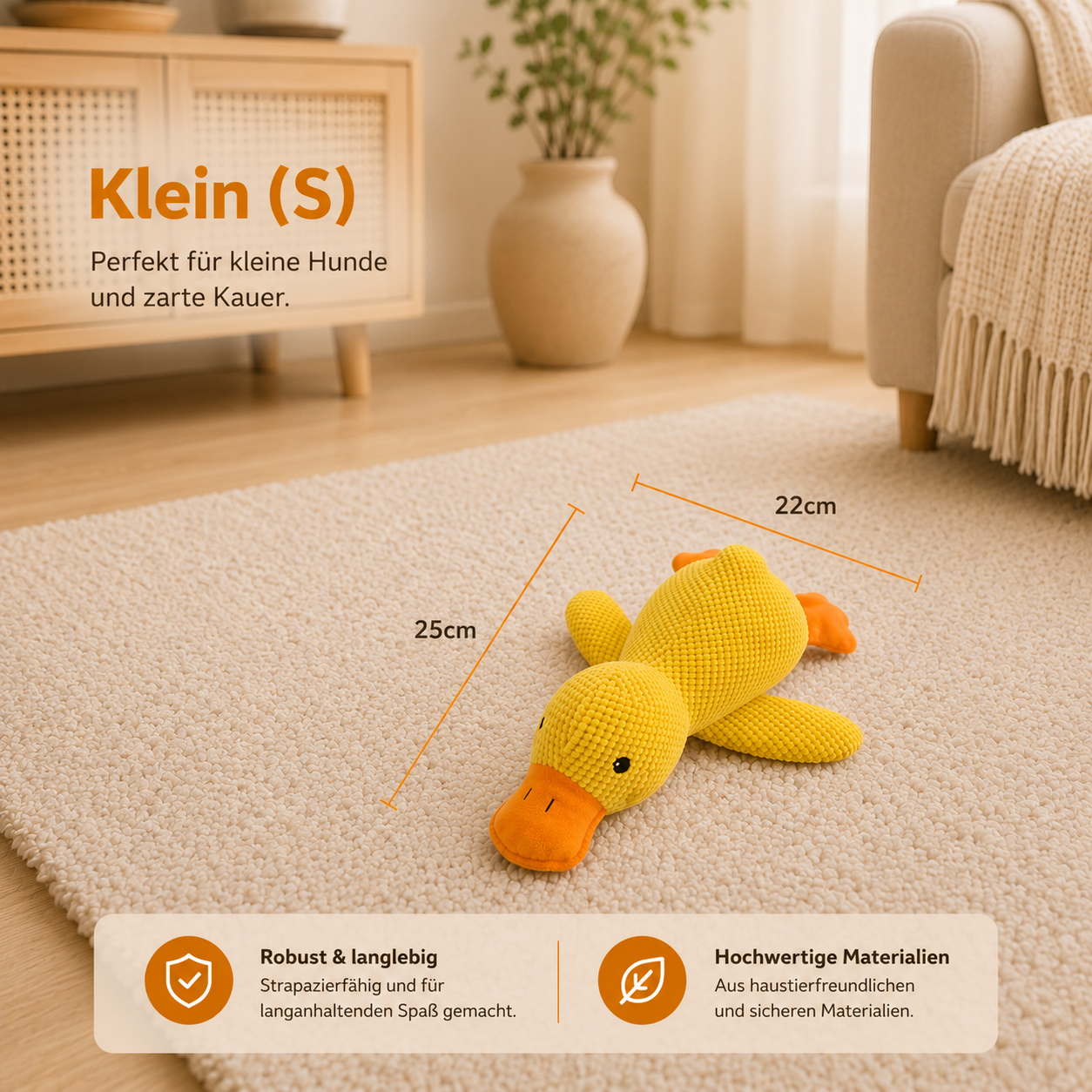 Premium Cuddly Toys for Dogs