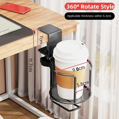 Premium Desk Drink Holder