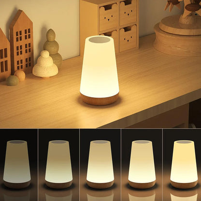 Premium Remote-Controlled LED Night Light