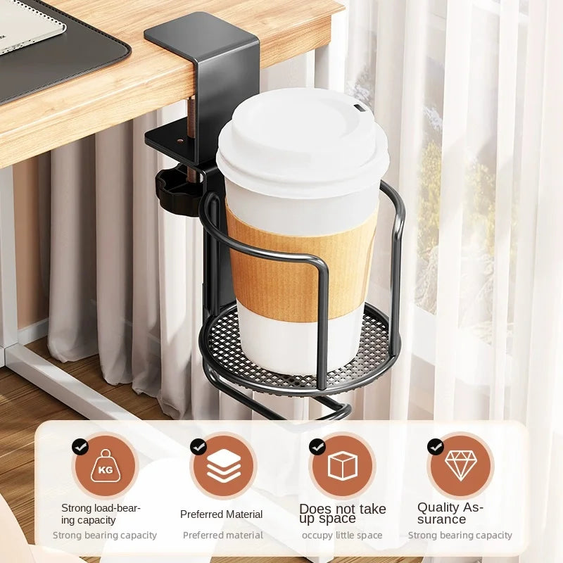 Premium Desk Drink Holder
