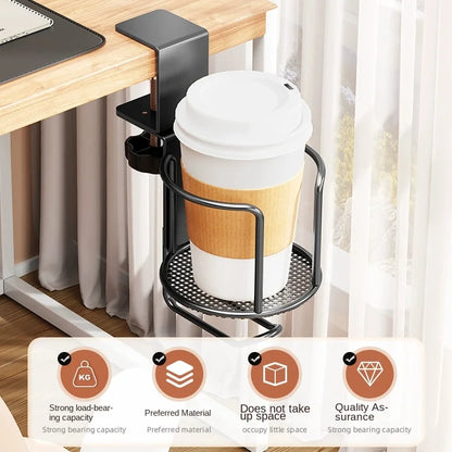 Premium Desk Drink Holder