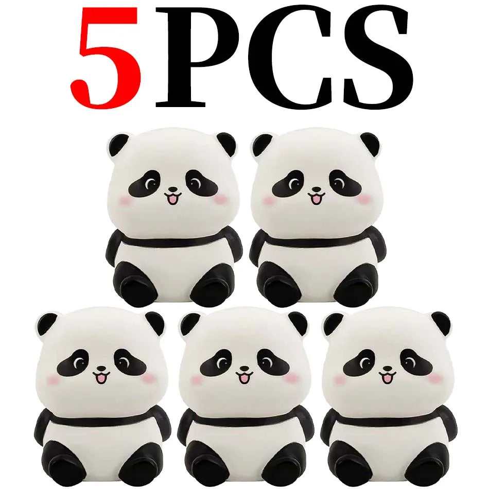 Premium Panda Night Light