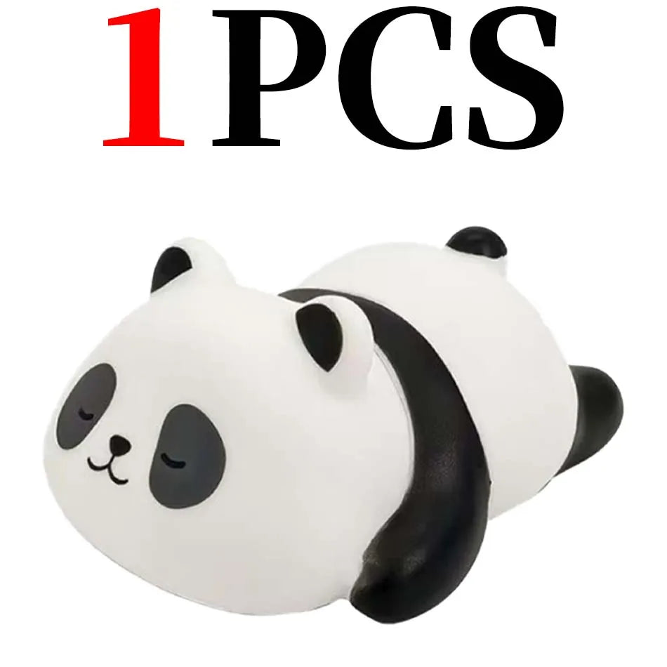 Premium Panda Night Light