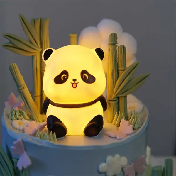 Premium Panda Night Light