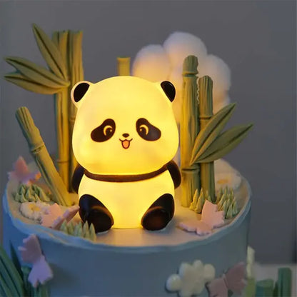 Premium Panda Night Light