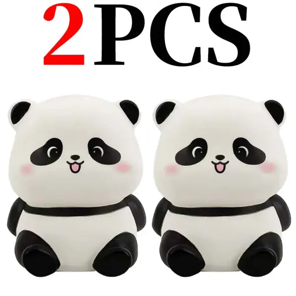 Premium Panda Night Light
