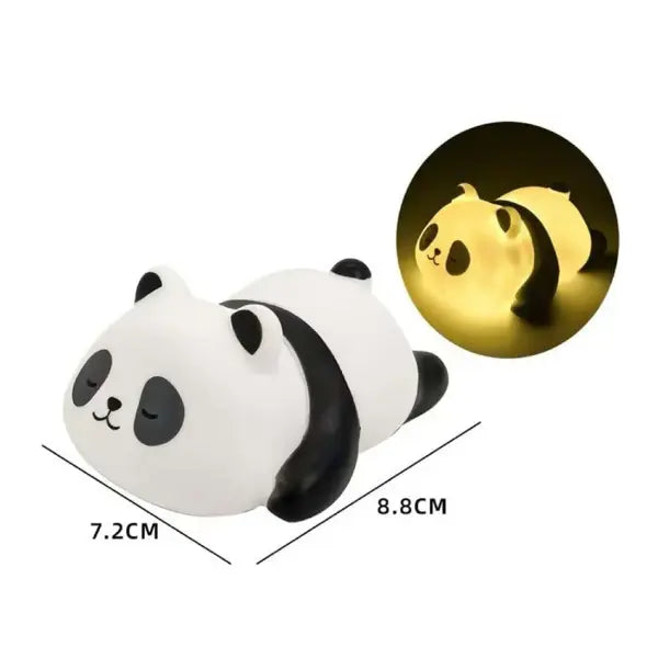Premium Panda Night Light