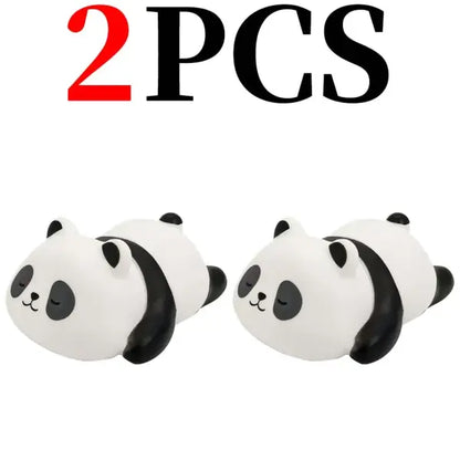 Premium Panda Night Light