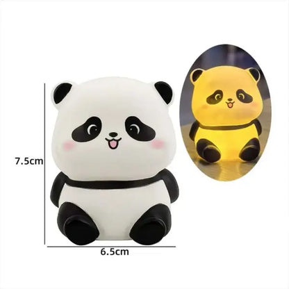 Premium Panda Night Light