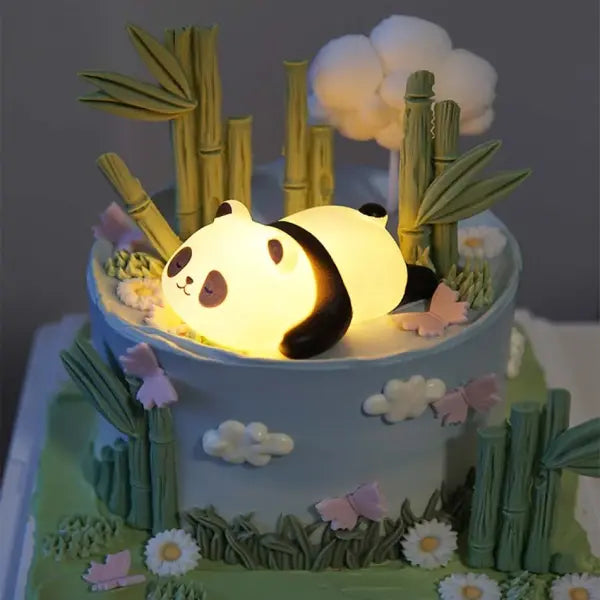 Premium Panda Night Light