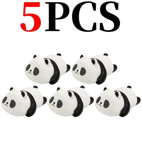 Premium Panda Night Light