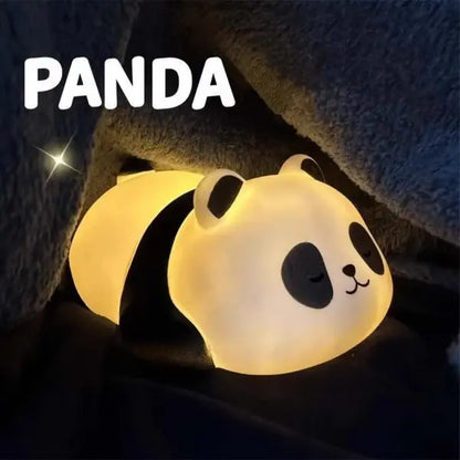 Premium Panda Night Light